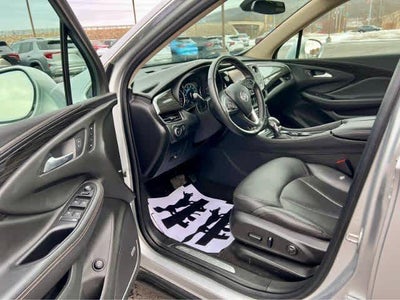 2018 Buick Envision Premium