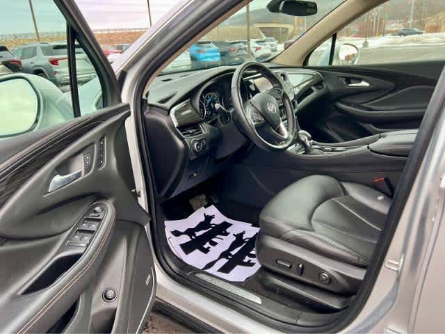 2018 Buick Envision Premium