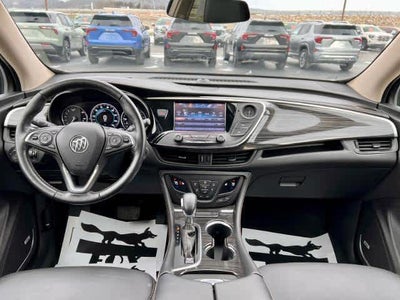 2018 Buick Envision Premium