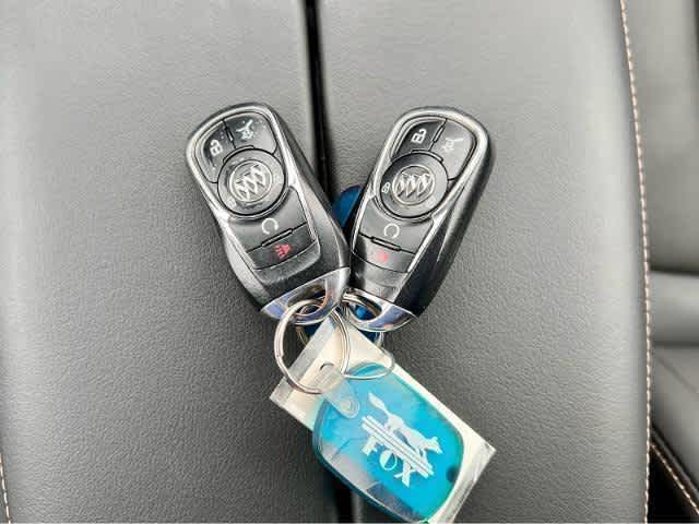 2018 Buick Envision Premium