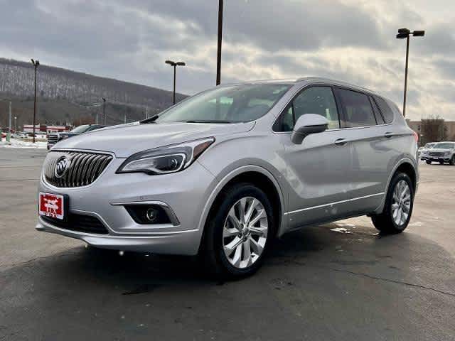 2018 Buick Envision Premium