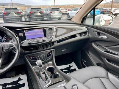 2018 Buick Envision Premium