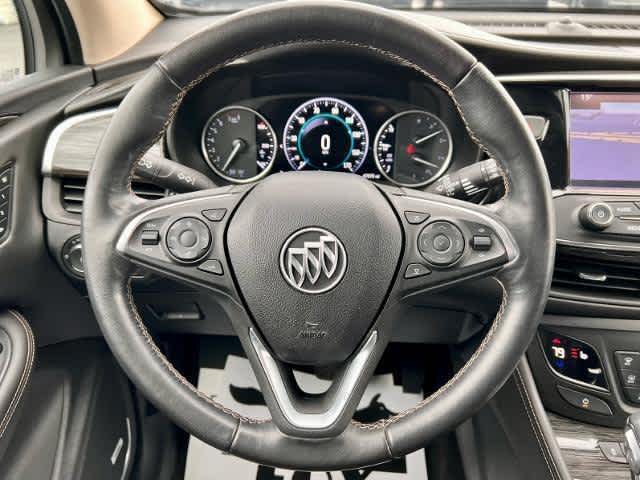 2018 Buick Envision Premium