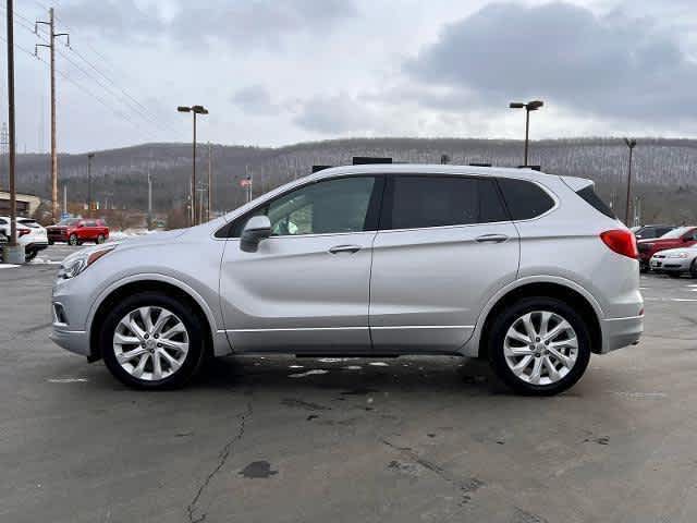 2018 Buick Envision Premium