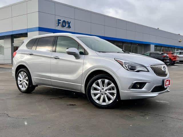 2018 Buick Envision Premium