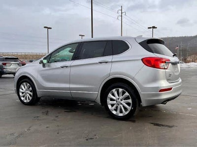 2018 Buick Envision Premium