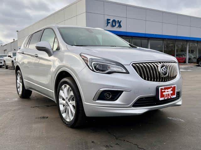 2018 Buick Envision Premium