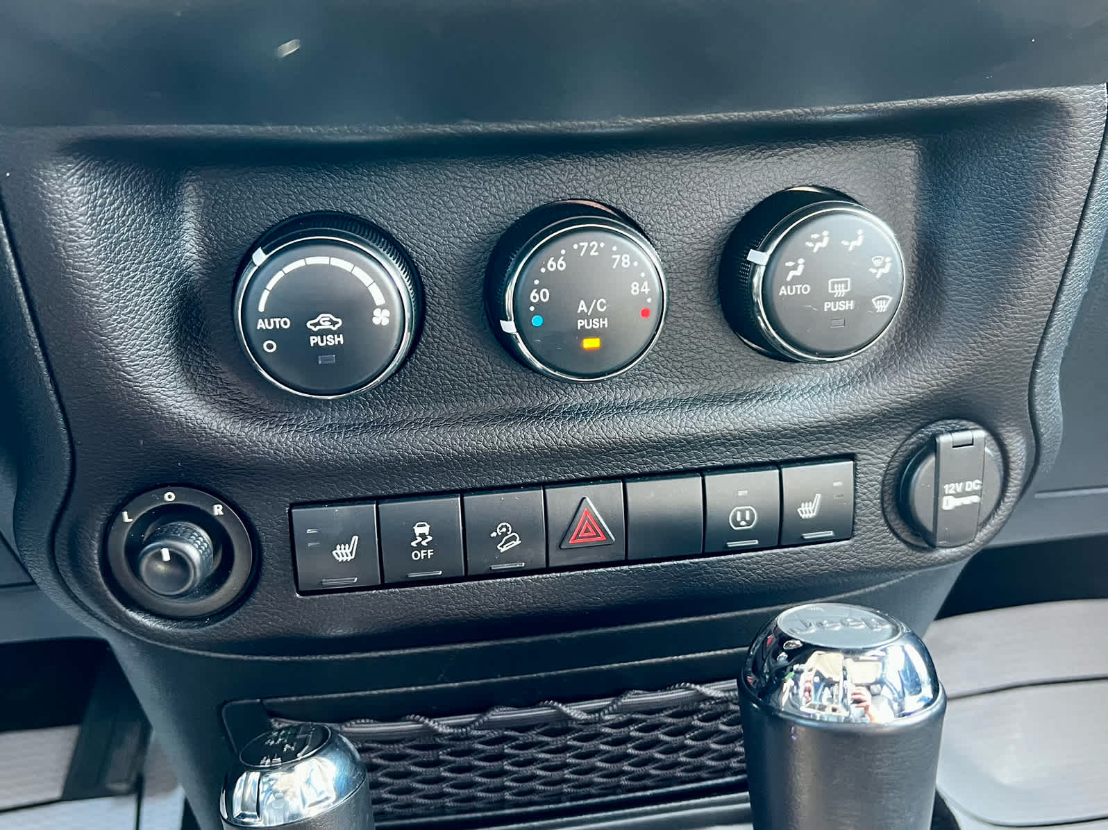 2017 Jeep Wrangler Unlimited Smoky Mountain