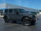 2017 Jeep Wrangler Unlimited Smoky Mountain