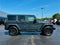 2017 Jeep Wrangler Unlimited Smoky Mountain