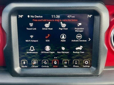 2023 Jeep Wrangler Rubicon