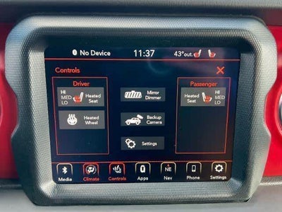 2023 Jeep Wrangler Rubicon