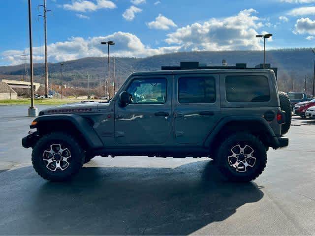 2023 Jeep Wrangler Rubicon