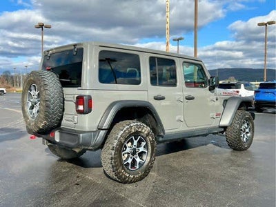 2023 Jeep Wrangler Rubicon