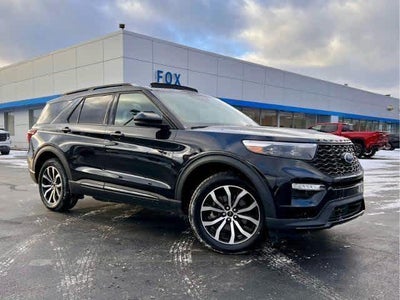 2021 Ford Explorer ST