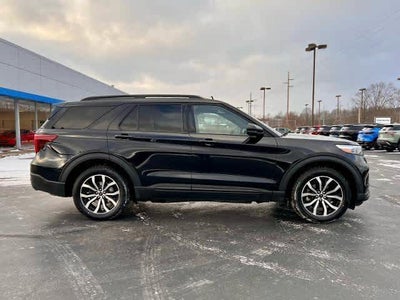 2021 Ford Explorer ST