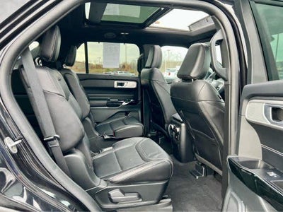 2023 Ford Explorer ST
