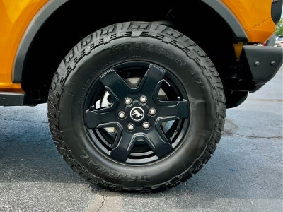 2022 Ford Bronco Base