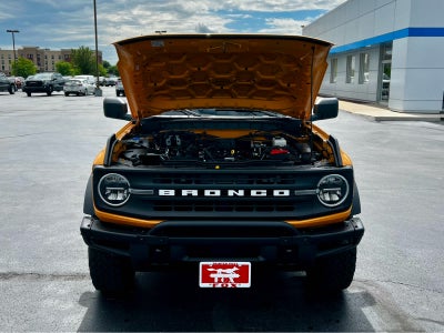 2022 Ford Bronco Base