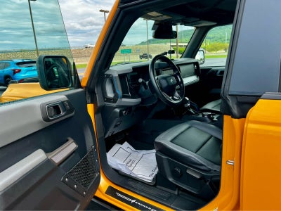 2022 Ford Bronco Base