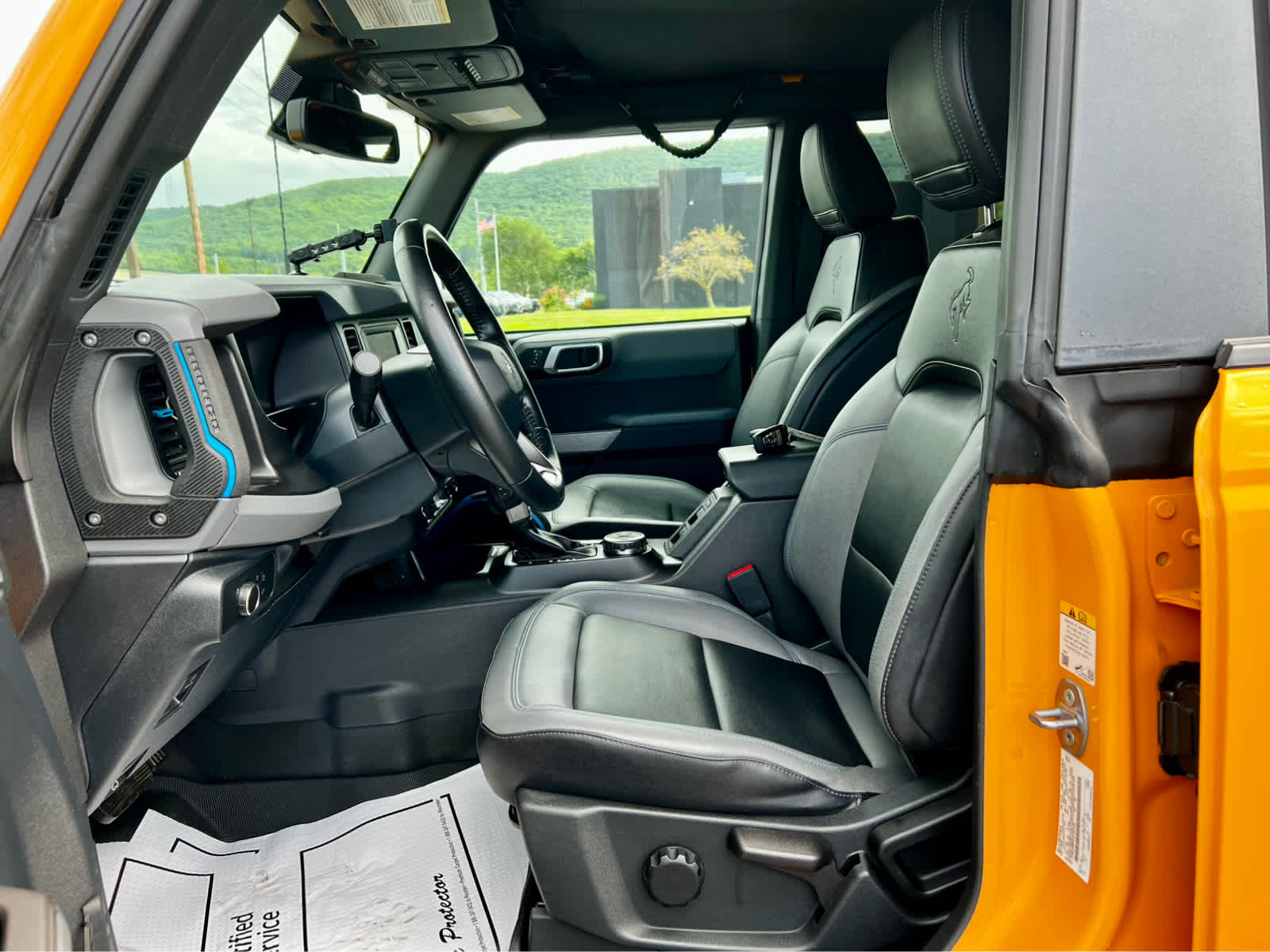 2022 Ford Bronco Base
