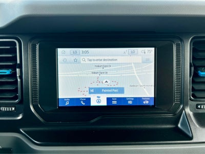 2022 Ford Bronco Base