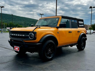 2022 Ford Bronco Base