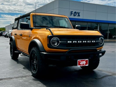 2022 Ford Bronco Base