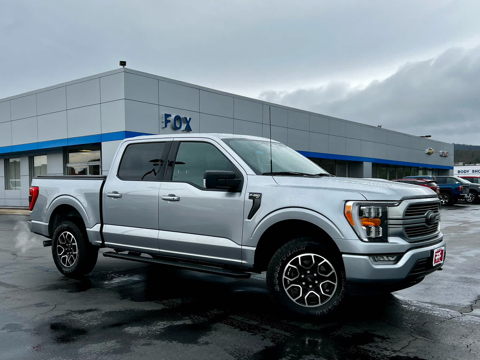 2021 Ford F-150 XL