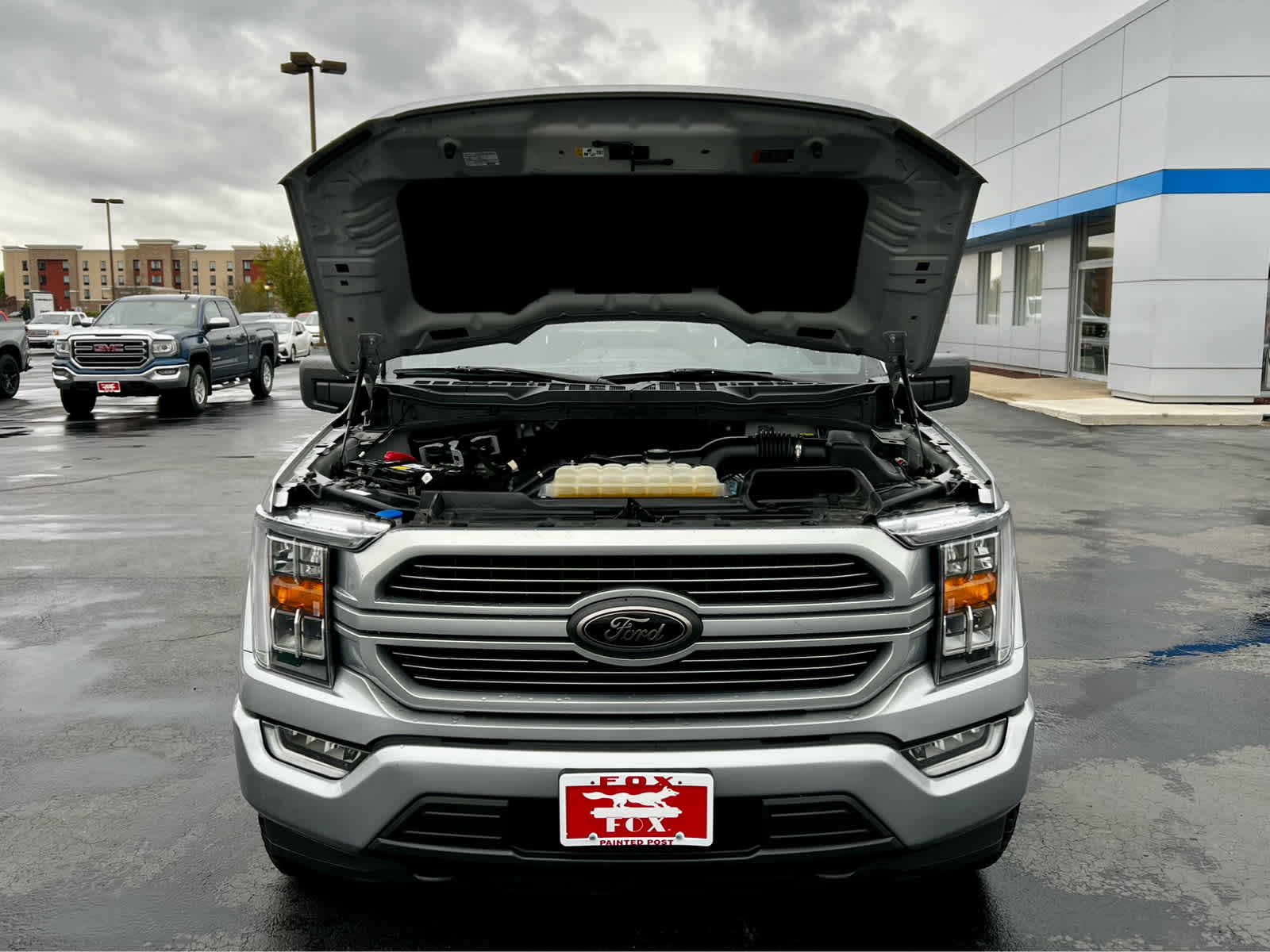 2021 Ford F-150 XL