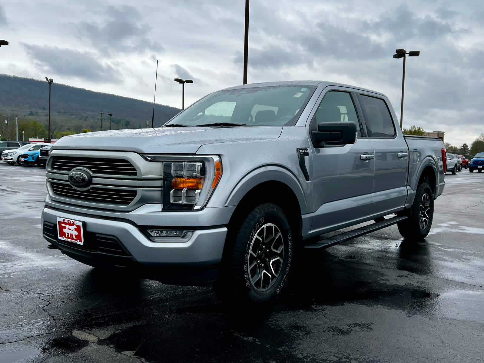 2021 Ford F-150 XL