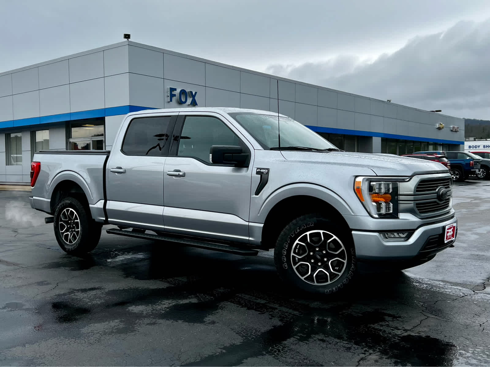 2021 Ford F-150 XL