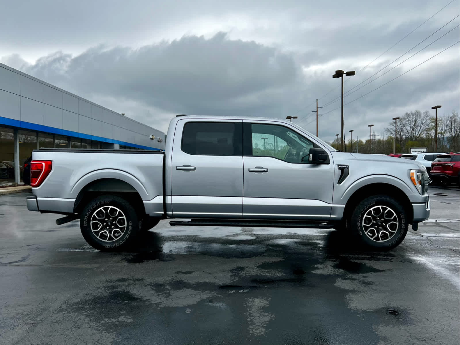 2021 Ford F-150 XL