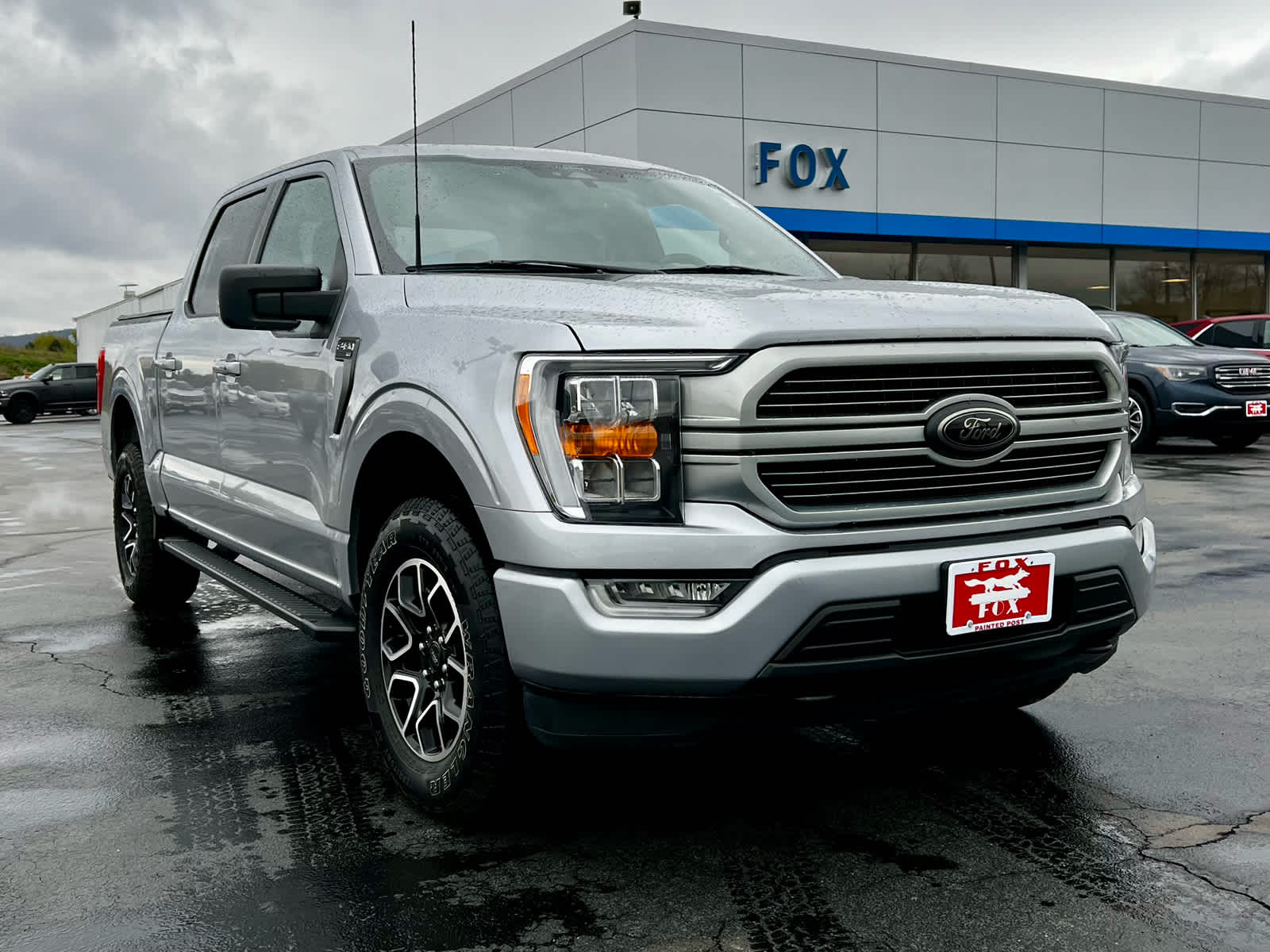 2021 Ford F-150 XL