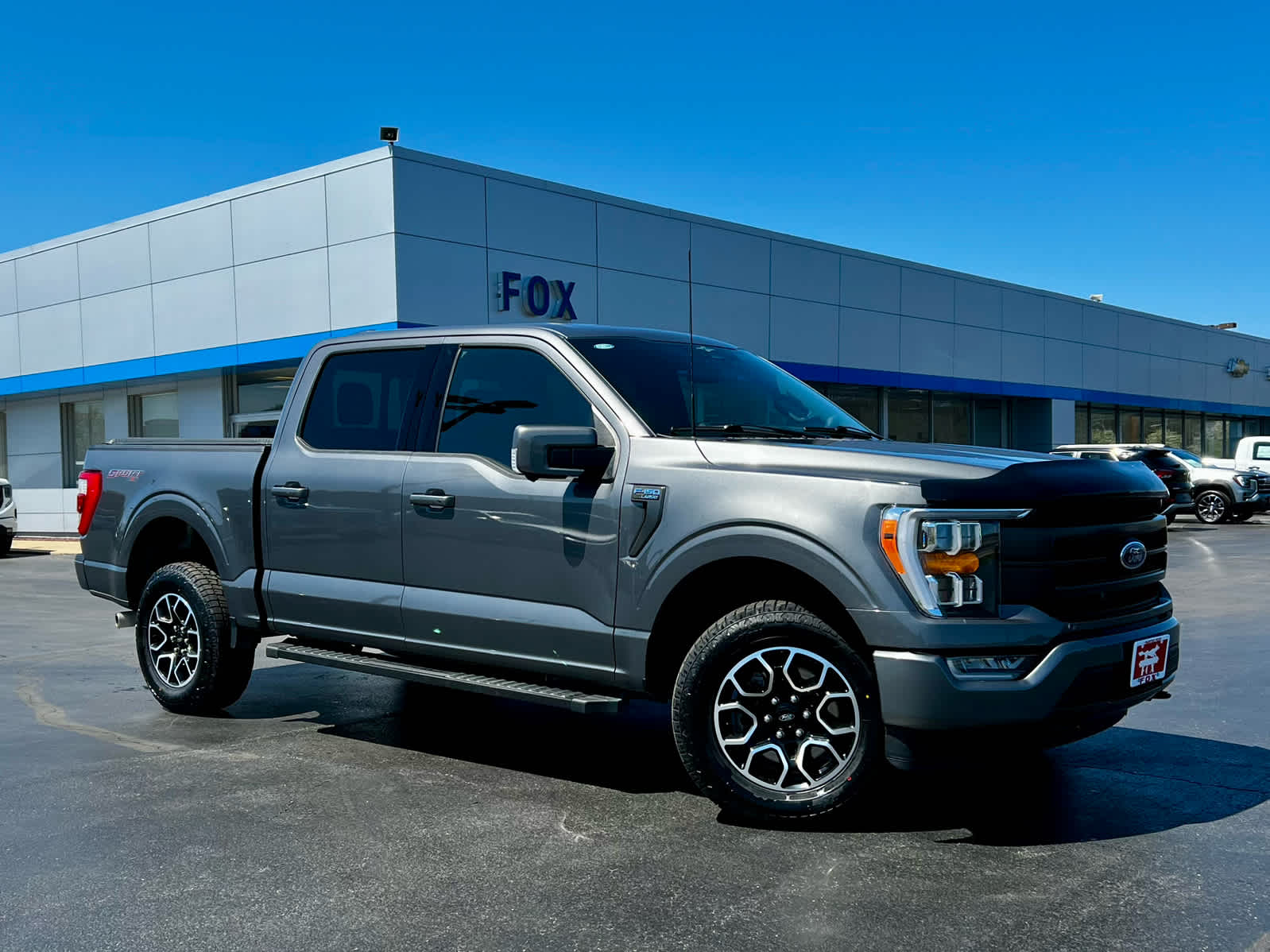 2023 Ford F-150 Lariat