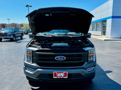 2023 Ford F-150 XL