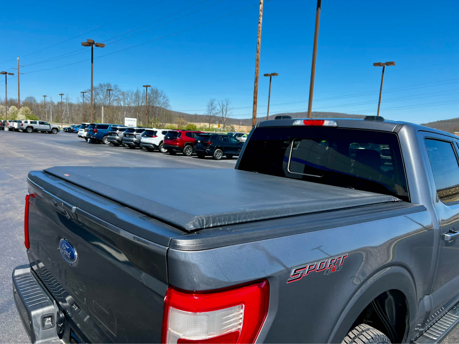 2023 Ford F-150 XL