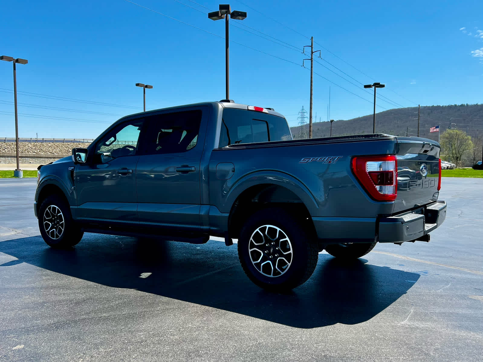 2023 Ford F-150 XL