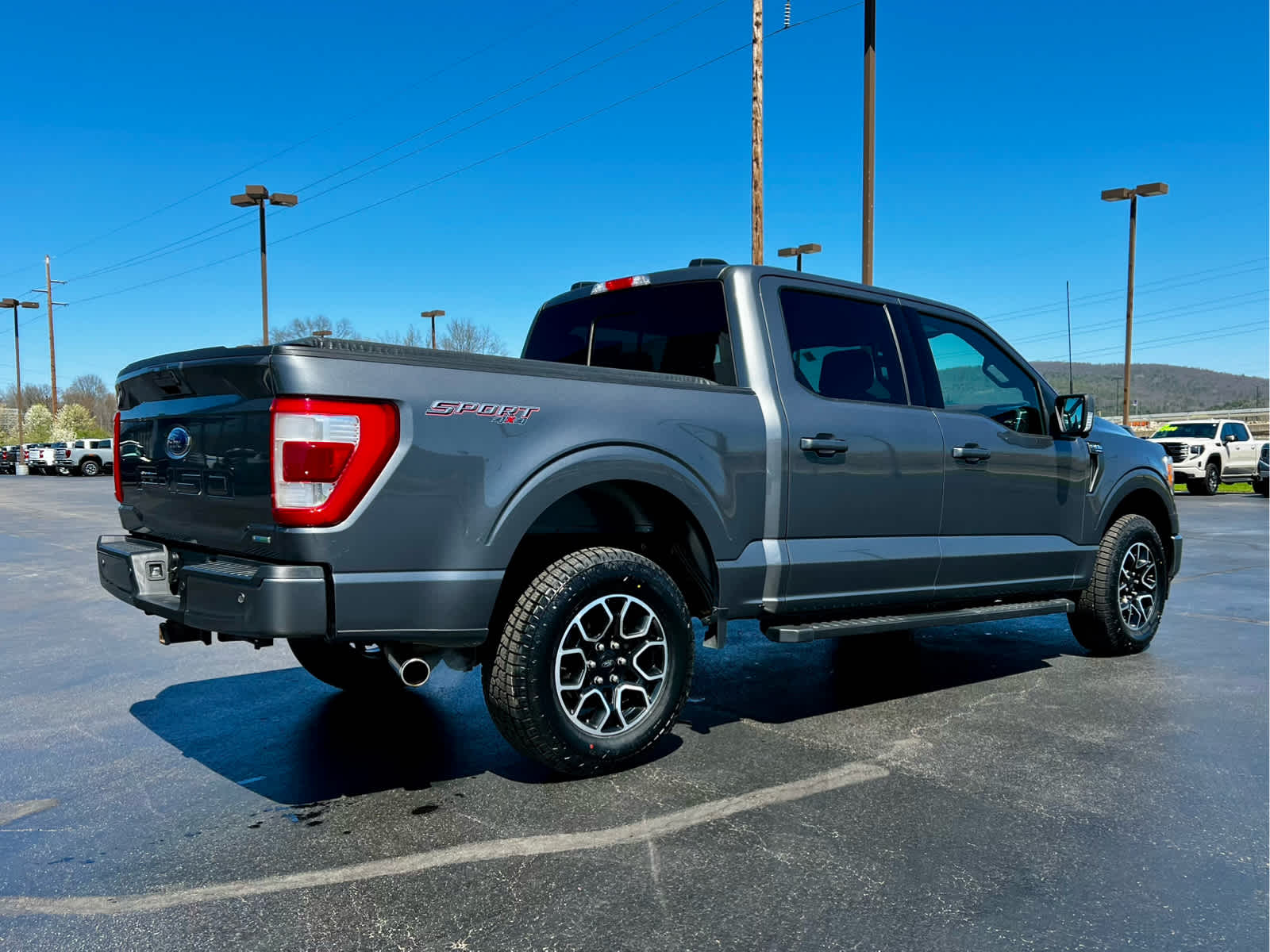 2023 Ford F-150 XL