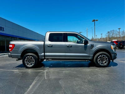 2023 Ford F-150 XL