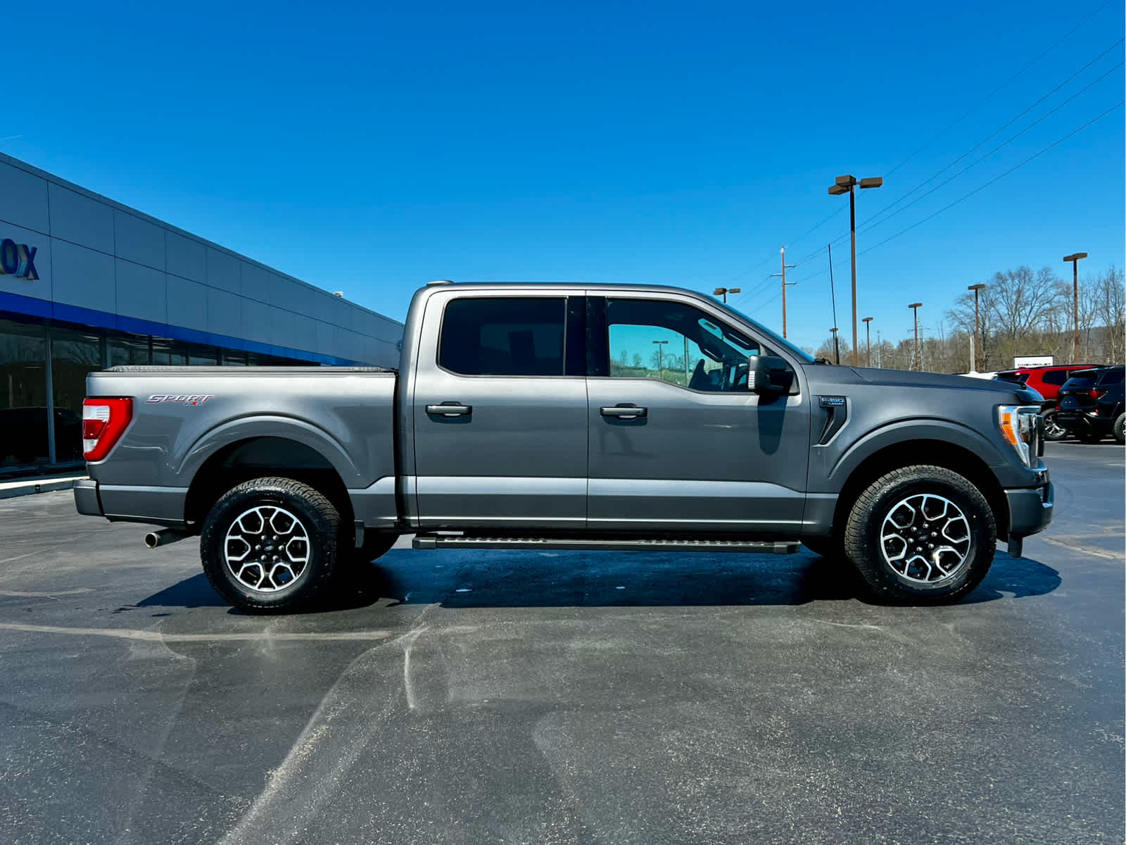 2023 Ford F-150 XL