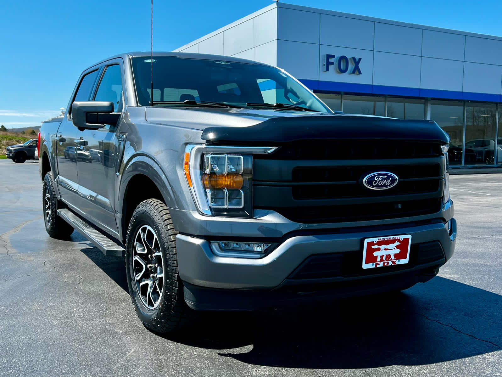 2023 Ford F-150 XL