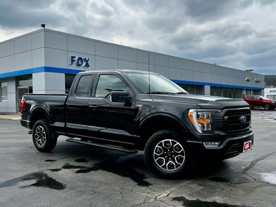 2023 Ford F-150 XL