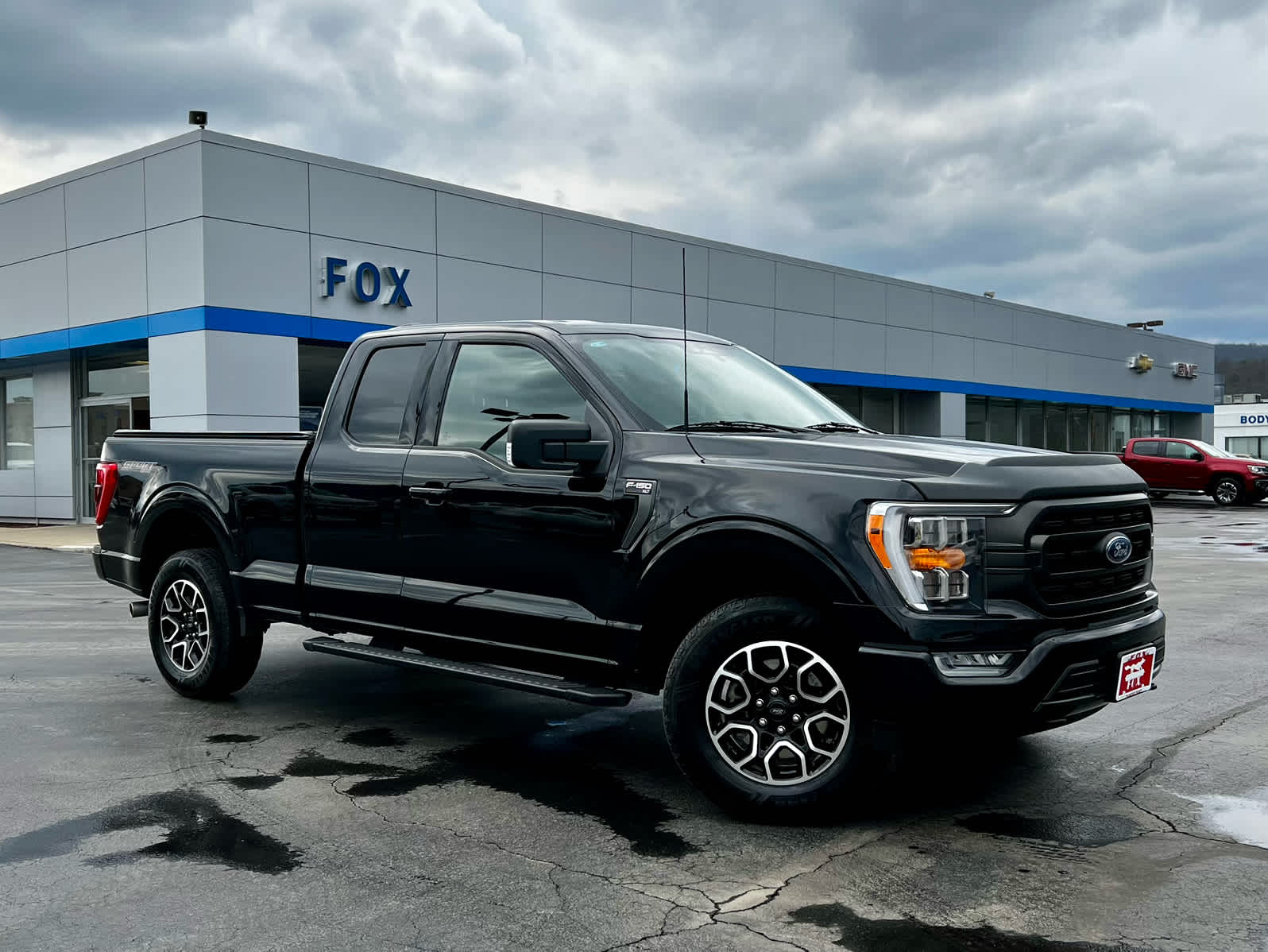 2023 Ford F-150 XL