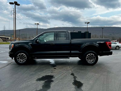 2023 Ford F-150 XL