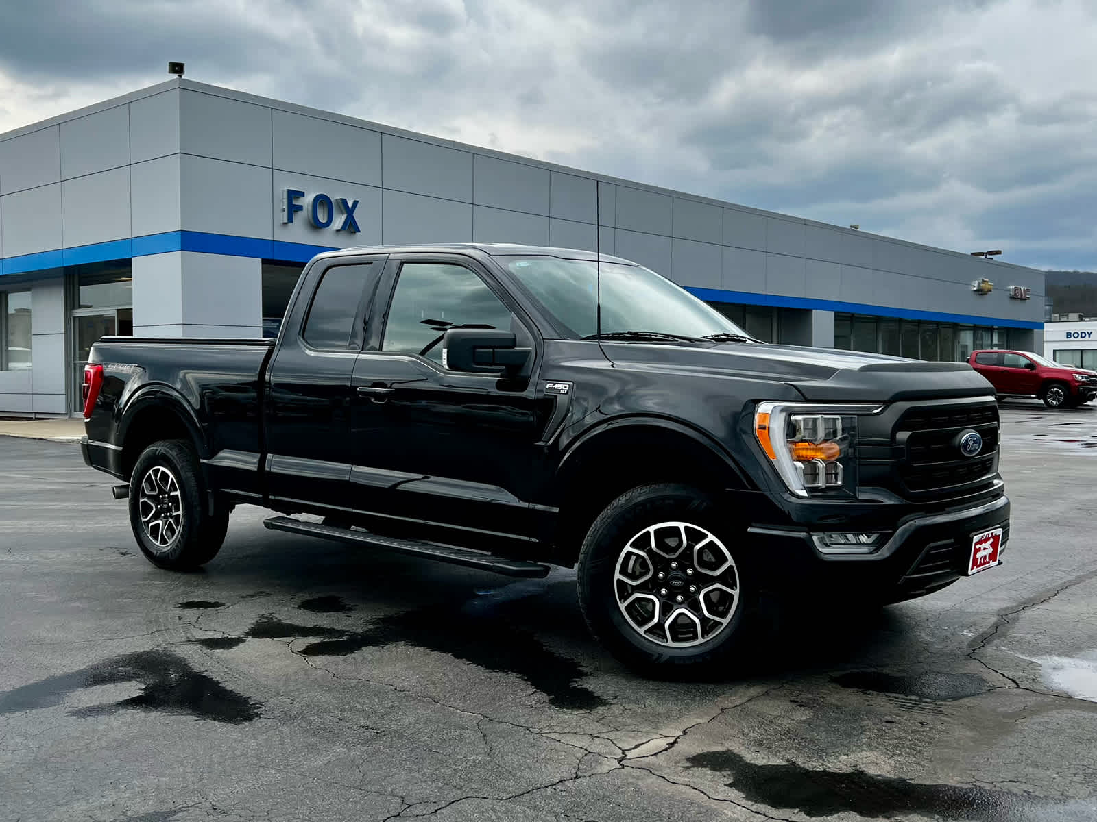 2023 Ford F-150 XL