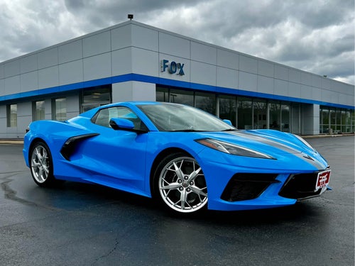 2023 Chevrolet Corvette Stingray 2LT
