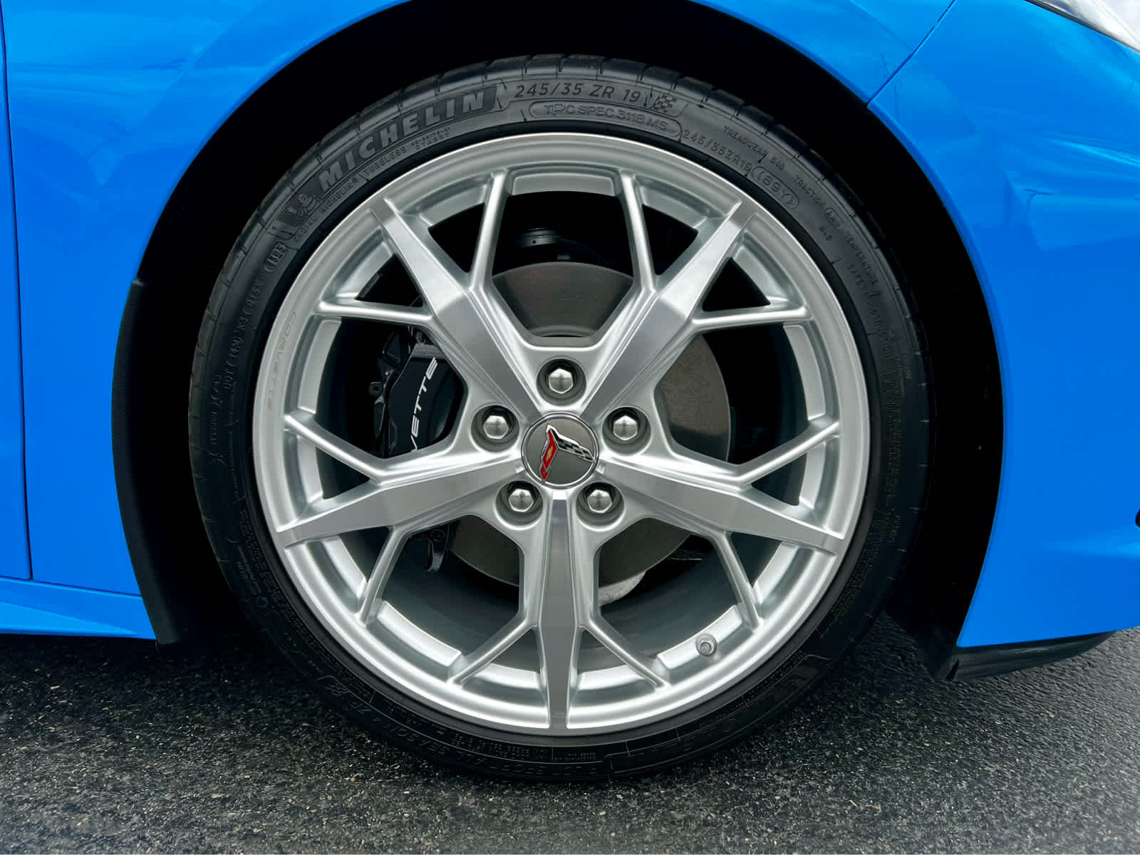 2023 Chevrolet Corvette Stingray 2LT
