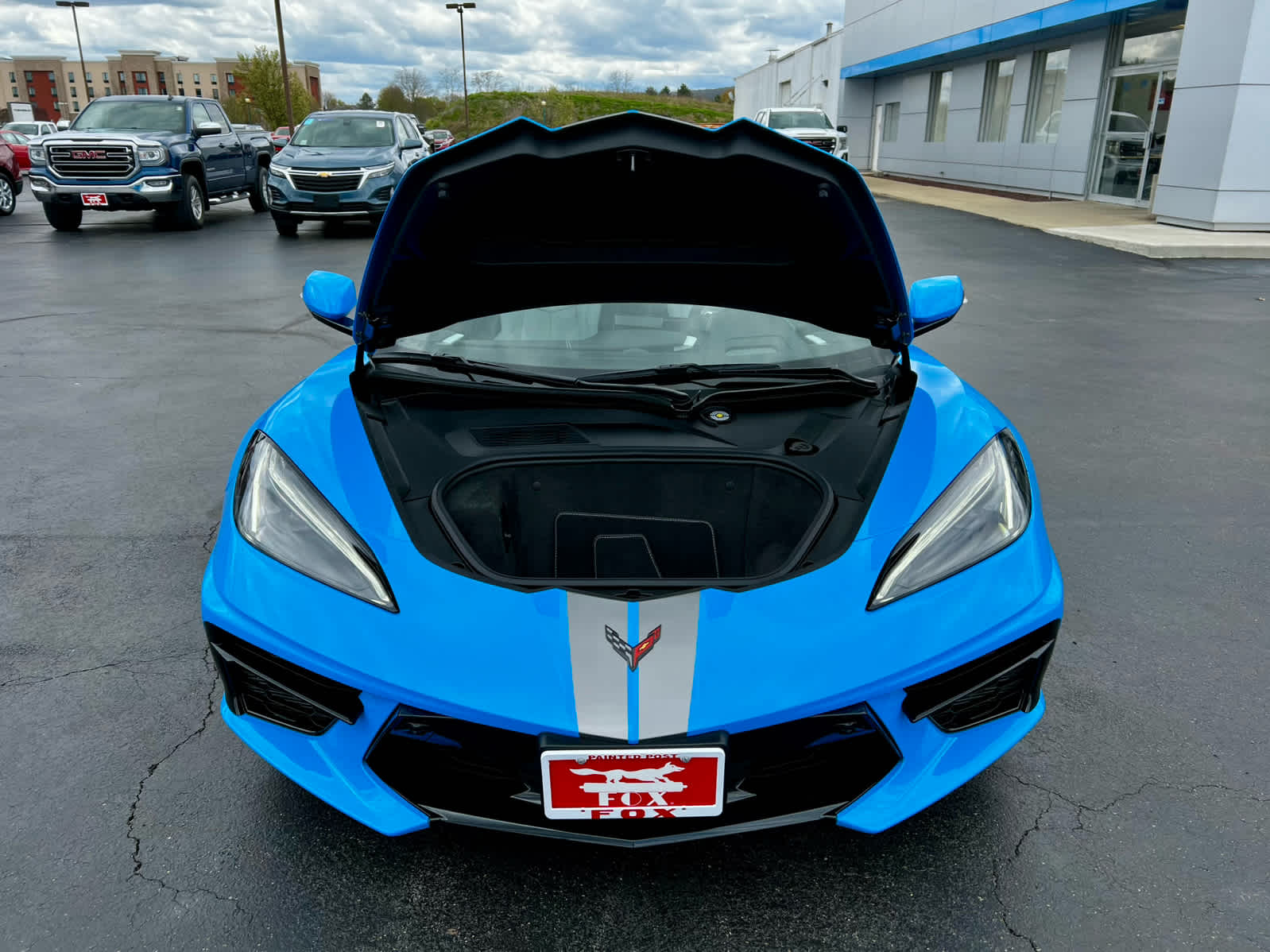 2023 Chevrolet Corvette Stingray 2LT