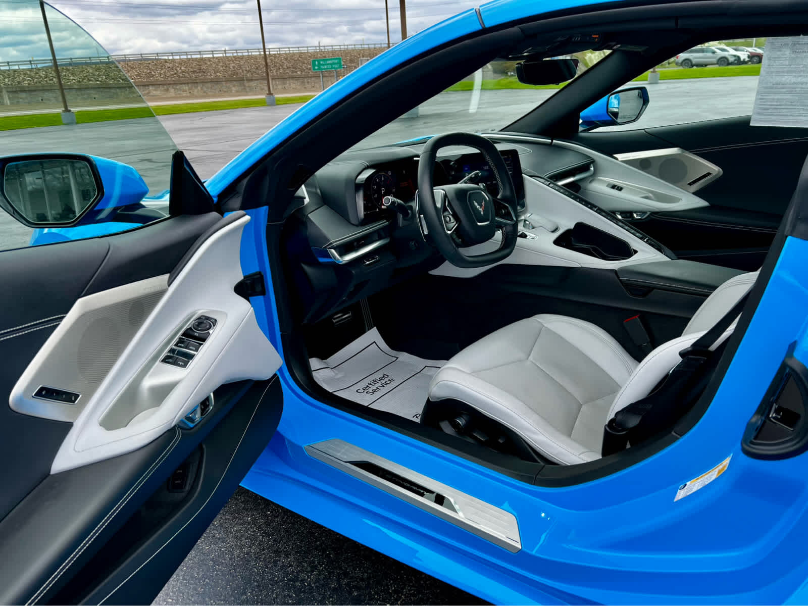 2023 Chevrolet Corvette Stingray 2LT